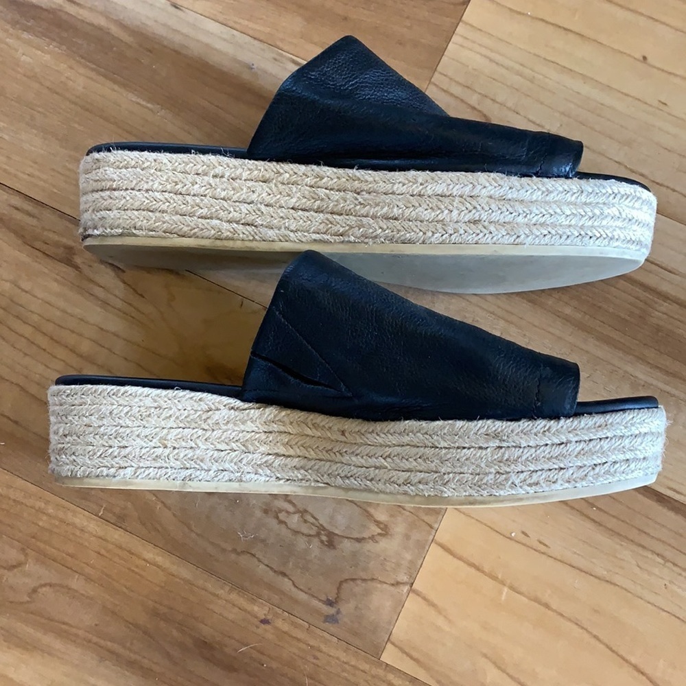 VINCE Solana-3 Espadrille Platform Slide, 9 - Picture 4 of 6